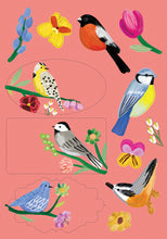 Load image into Gallery viewer, RLB Writing Paper Set - Birdhaven