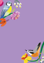 Load image into Gallery viewer, RLB Writing Paper Set - Birdhaven