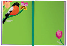 Load image into Gallery viewer, RLB Illustrated Journal - Birdhaven