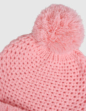 Load image into Gallery viewer, Berry knitted Beanie