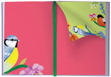 Load image into Gallery viewer, RLB Illustrated Journal - Birdhaven