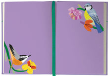 Load image into Gallery viewer, RLB Illustrated Journal - Birdhaven