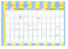 Load image into Gallery viewer, 2026 Desk Calendar