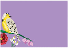 Load image into Gallery viewer, RLB Writing Paper Set - Birdhaven