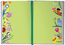 Load image into Gallery viewer, RLB Illustrated Journal - Birdhaven