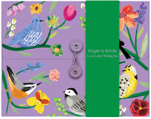 Load image into Gallery viewer, RLB Writing Paper Set - Birdhaven