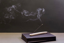 Load image into Gallery viewer, Stoneglow Modern Classics - Ceramic Incense Burner 235 x 30mm (White)