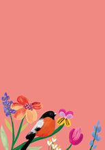 Load image into Gallery viewer, RLB Writing Paper Set - Birdhaven