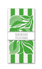 Load image into Gallery viewer, Disposable Slim Luxury Napkins - Citrus