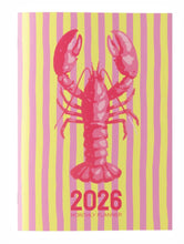 Load image into Gallery viewer, 2026 A4 Planning Book