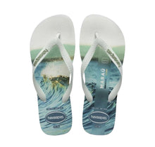 Load image into Gallery viewer, Havaianas Top surfer white / white