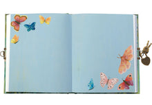 Load image into Gallery viewer, RLB Lockable Notebook - Butterfly Ball