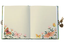 Load image into Gallery viewer, RLB Lockable Notebook - Butterfly Ball