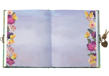 Load image into Gallery viewer, RLB Lockable Notebook - Butterfly Ball