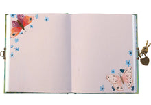 Load image into Gallery viewer, RLB Lockable Notebook - Butterfly Ball