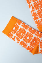 Load image into Gallery viewer, Sunshine Persimmon’ Bamboo Socks (4-7)