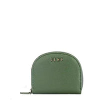 Load image into Gallery viewer, Kim leather purse - Forest Green