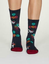 Load image into Gallery viewer, Thought Lora socks 2 in a bag - Sun Gardens Multi