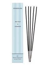 Load image into Gallery viewer, Stoneglow Modern Classics -Sea Salt &amp; Oakmoss - Scented Incense Sticks (250mm)

