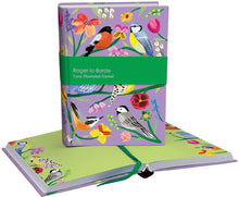 Load image into Gallery viewer, RLB Illustrated Journal - Birdhaven
