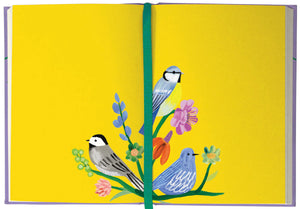 RLB Illustrated Journal - Birdhaven