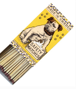 Safety matches