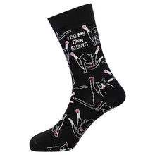 Load image into Gallery viewer, Bamboo cotton socks - Various prints
