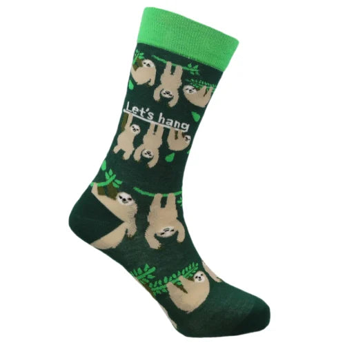 Bamboo bottom socks - Let’s Hang
