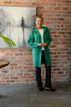 Load image into Gallery viewer, Monaco - Hoody Pom Pom, green
