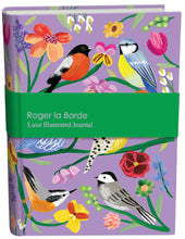 Load image into Gallery viewer, RLB Illustrated Journal - Birdhaven
