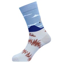 Load image into Gallery viewer, Bamboo cotton socks - Various prints
