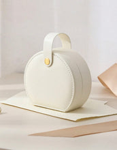 Load image into Gallery viewer, Portable jewellery box with handle
