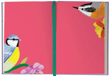 Load image into Gallery viewer, RLB Illustrated Journal - Birdhaven
