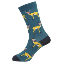 Load image into Gallery viewer, Bamboo cotton socks - Various prints
