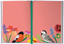 Load image into Gallery viewer, RLB Illustrated Journal - Birdhaven
