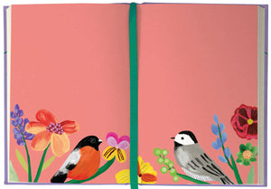 RLB Illustrated Journal - Birdhaven