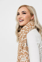 Load image into Gallery viewer, Leopard Wrap | Fudge
