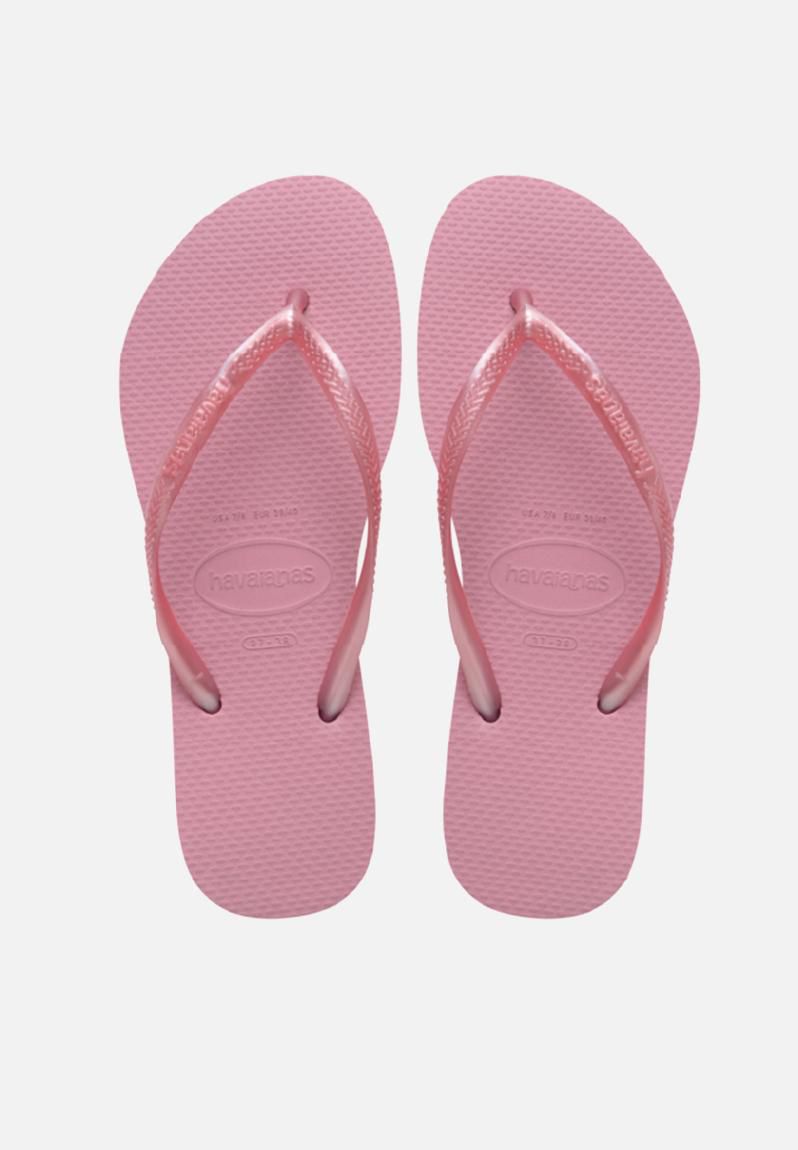 Havaiana Slim - Rose chiffon