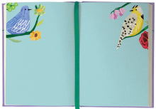 Load image into Gallery viewer, RLB Illustrated Journal - Birdhaven
