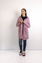 Load image into Gallery viewer, Capri - Classic Hoody Cardi - Lilac
