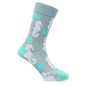 Bamboo cotton socks - Various prints