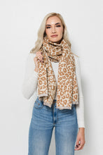 Load image into Gallery viewer, Leopard Wrap | Fudge
