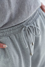 Load image into Gallery viewer, CLAIRE TRACK PANTS GREY

