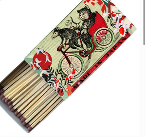 Safety matches