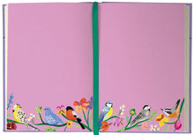 Load image into Gallery viewer, RLB Illustrated Journal - Birdhaven
