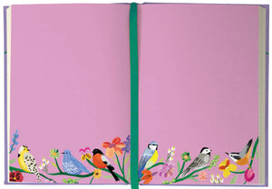 RLB Illustrated Journal - Birdhaven