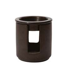 Load image into Gallery viewer, Modern Classics - Ceramic Wax Melter - Black
