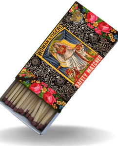 Safety matches