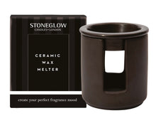 Load image into Gallery viewer, Modern Classics - Ceramic Wax Melter - Black
