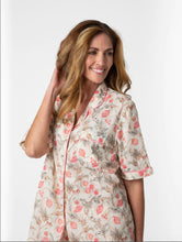 Load image into Gallery viewer, Indian cotton pj set - Pomegranate
